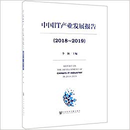 中国IT产业发展报告 = Report on the development of China's IT industry. 2018~2019 / 李颖 主编
