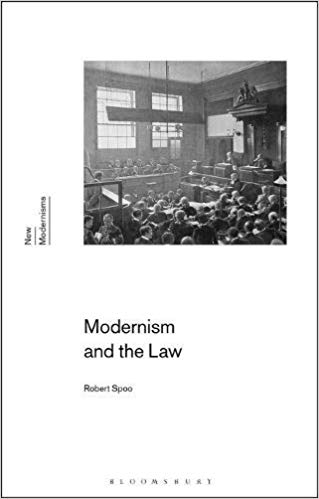 Modernism and the law / Robert Spoo.