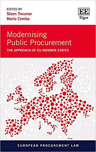 Modernising public procurement : the approach of EU member states / edited by Steen Treumer, Mario Comba.