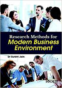 Research methods for modern business environment / Surbhi Jain.