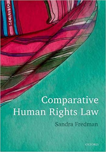 Comparative human rights law / Sandra Fredman.
