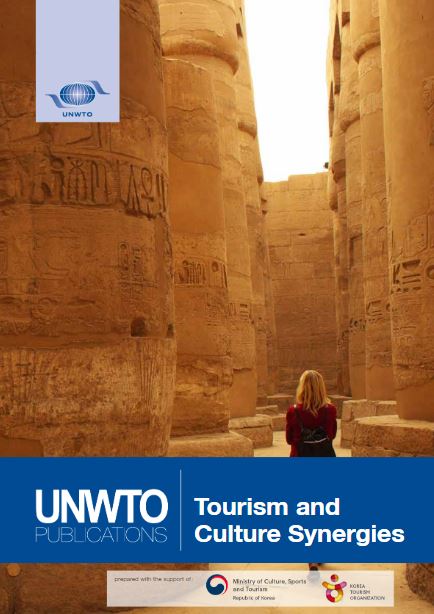 Tourism and culture synergies / [UNWTO].