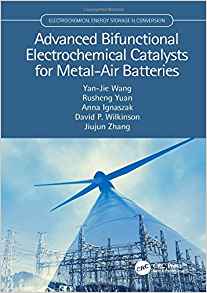 Advanced bifunctional electrochemical catalysts for metal-air batteries / Yan-Jie Wang [and four others].
