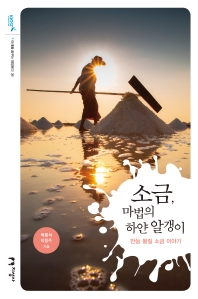 소금, 마법의 하얀 알갱이 : 만능 물질 소금 이야기 / 박흥식, 박용주 지음
