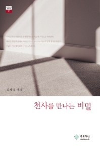 천사를 만나는 비밀 : 김혜영 에세이