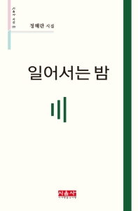 일어서는 밤 : 정해란 시집