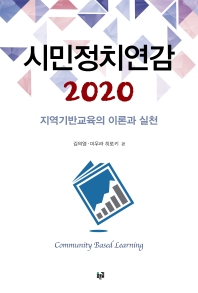 시민정치연감 2020 : 지역기반교육(Community based learning)의 이론과 실천