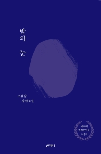 밤의 눈 : 조갑상 장편소설
