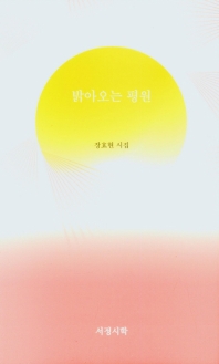 밝아오는 평원 : 장효현 시집