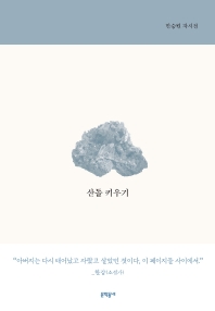 산돌 키우기 : 한승원 자서전