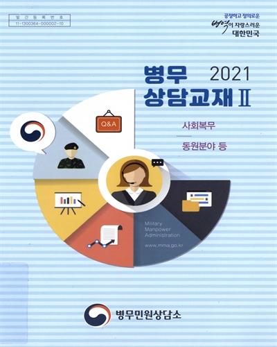 (2021) 병무상담교재. 1-2