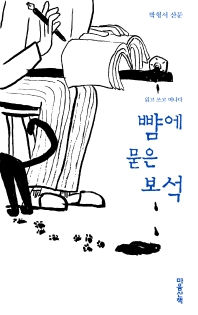 뺨에 묻은 보석 : 읽고 쓰고 떠나다 : 박형서 산문