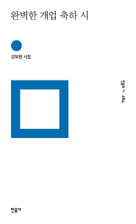 완벽한 개업 축하 시 : 강보원 시집