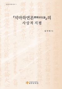 『석마하연론(釋摩訶衍論)』의 사상적 지평