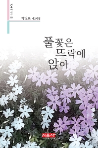 풀꽃은 뜨락에 앉아 : 박진표 제2시집