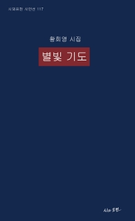 별빛 기도 : 황희영 시집