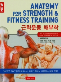 근력운동 해부학