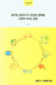 글로벌 금융위기가 공급망 형태별 고용에 미치는 영향