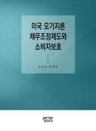 미국 모기지론 채무조정제도와 소비자보호