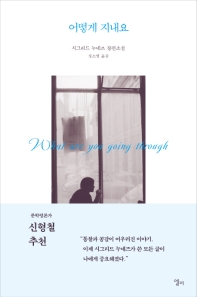 어떻게 지내요 : 시그리드 누네즈 장편소설