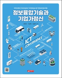 정보융합기술과 기업가정신 = Information convergence technology and entrepreneurship