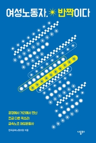 여성노동자, 반짝이다 : 공장에서 거리에서 만난 조금 다른 목소리 : 금속노조 여성운동사