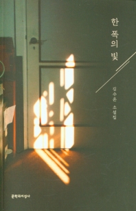 한 폭의 빛 : 김수온 소설집