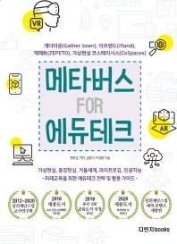 메타버스 for 에듀테크 : 게더타운(Gather.town), 이프랜드(ifland), 제페토(ZEPETO), 가상현실 코스페이시스(CoSpaces)