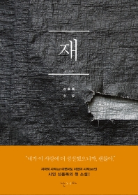 재 = Gray : 신용목 소설