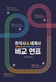 한국사&세계사 비교 연표