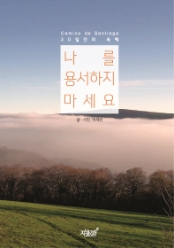 나를 용서하지 마세요 : camino de Santiago 30일간의 독백