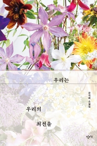 우리는 우리의 최선을 : 강석희 소설집