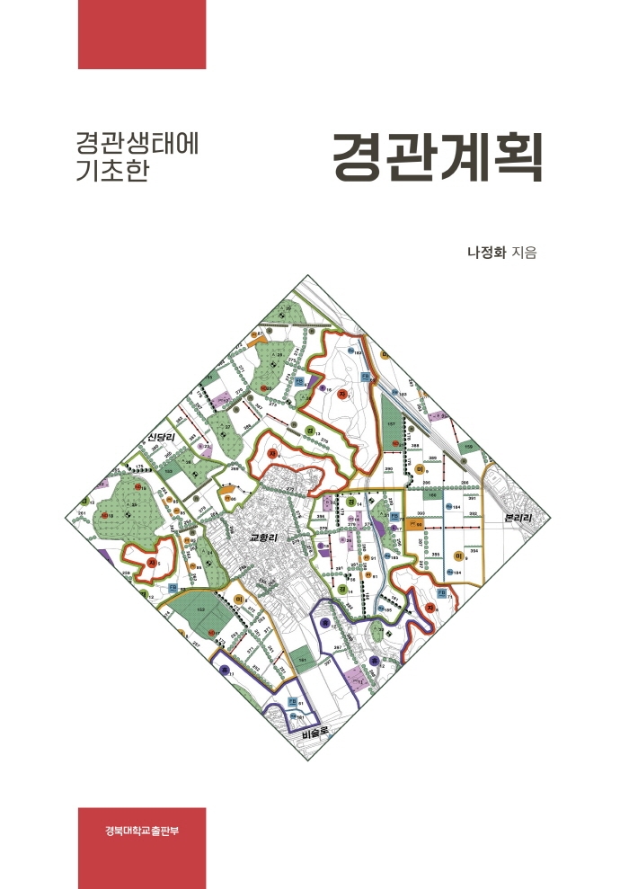 (경관생태에 기초한) 경관계획 : 통섭적 접근에 의한 경관계획의 개념 연구