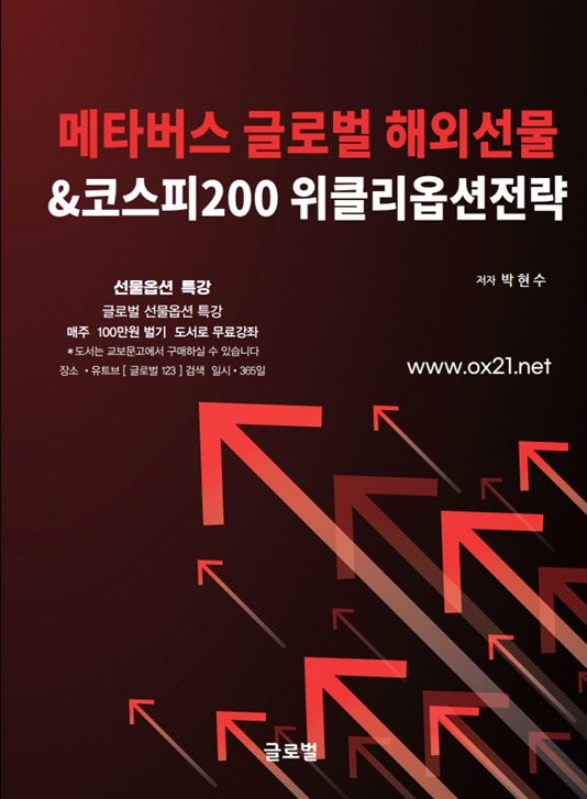 메타버스 글로벌 해외선물 & 코스피200 위클리옵션전략