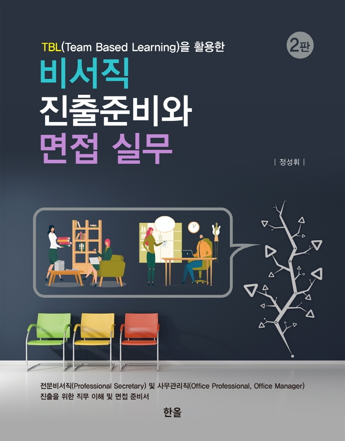(TBL(Team Based Learning)을 활용한) 비서직 진출준비와 면접 실무