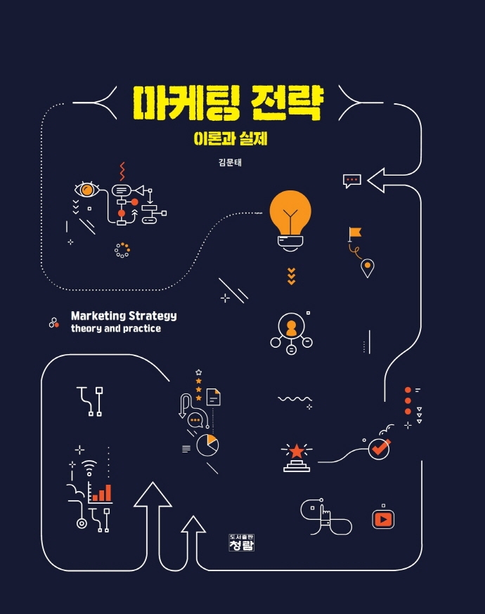 마케팅 전략 : 이론과 실제 = Marketing strategy : theory and practice