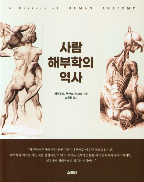 사람 해부학의 역사