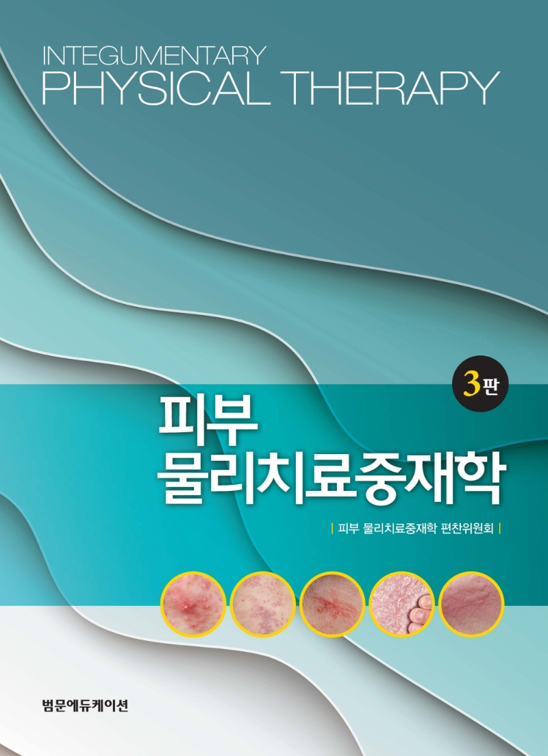 피부 물리치료중재학 = Integumentary physical therapy