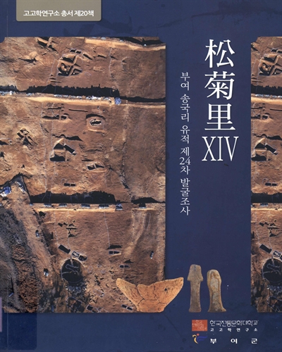 松菊里, 14 : 부여 송국리 유적 제24차 발굴조사