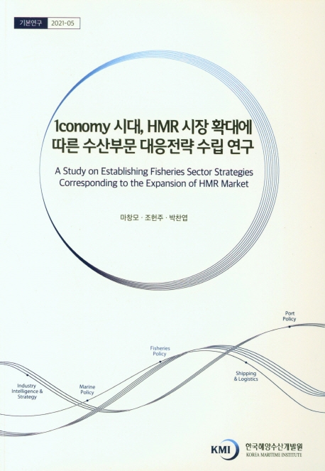 1conomy 시대, HMR 시장 확대에 따른 수산부문 대응전략 수립 연구 = A study on establishing fisheries sector strategies corresponding to the expansion of HMR market