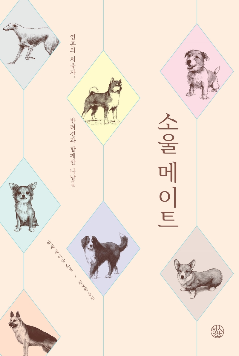 소울 메이트 : 하세 세이슈 소설
