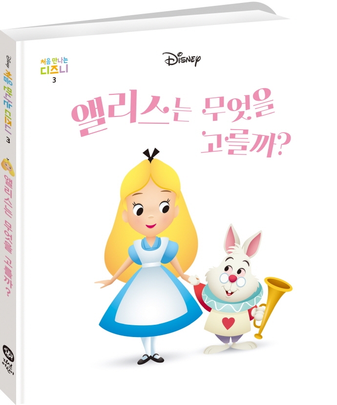 앨리스는 무엇을 고를까?