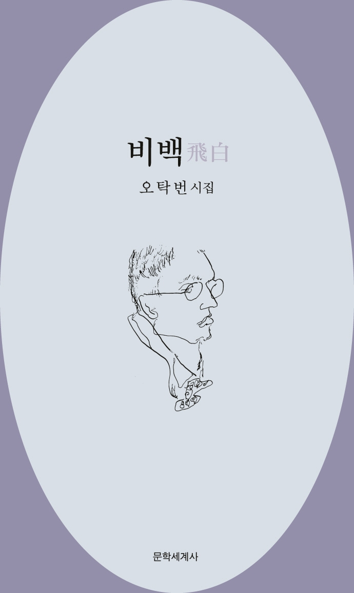 비백 : 오탁번 시집