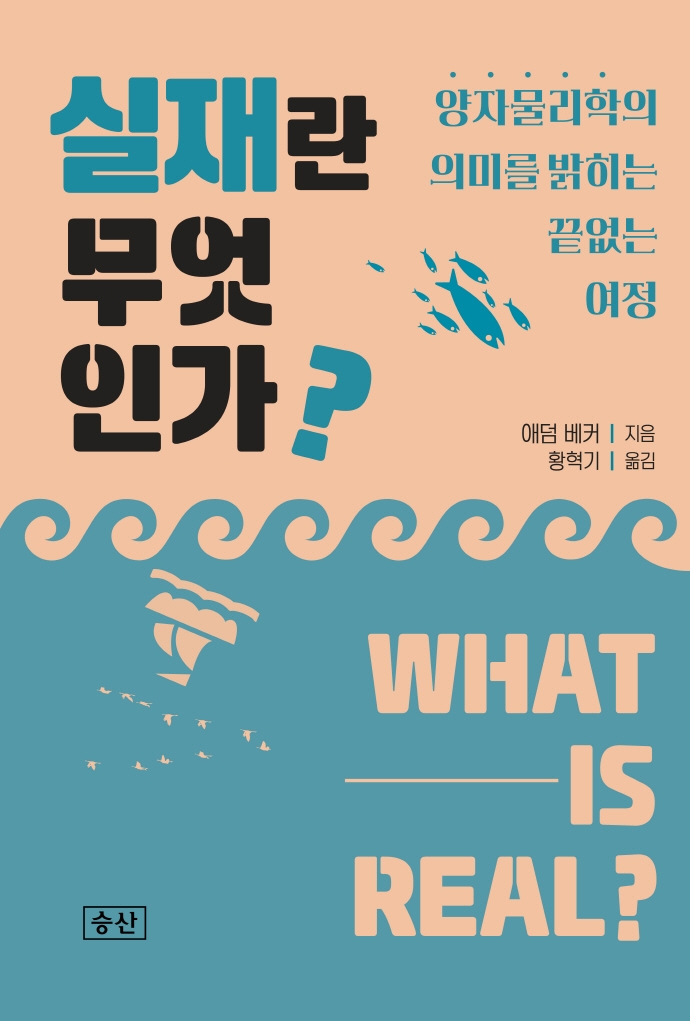 실재란 무엇인가 : 양자물리학의 의미를 밝히는 끝없는 여정