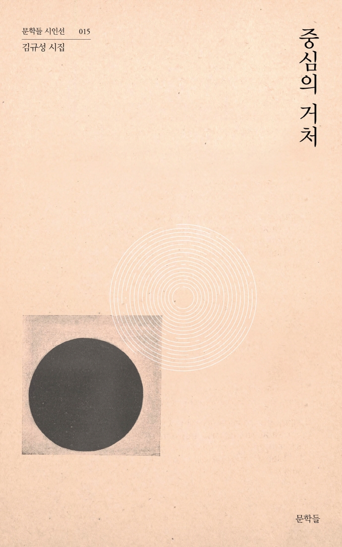중심의 거처 : 김규성 시집