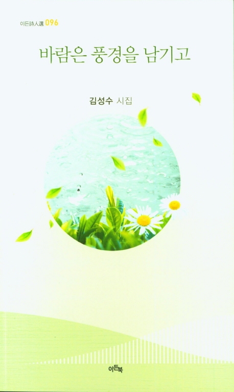 바람은 풍경을 남기고 : 김성수 시집