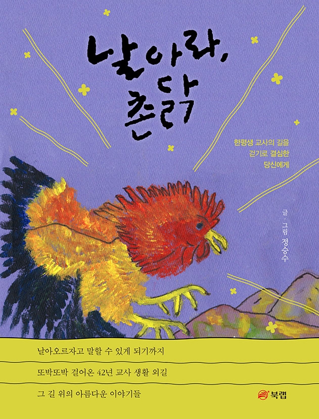 날아라, 촌닭 : 선생 체험기