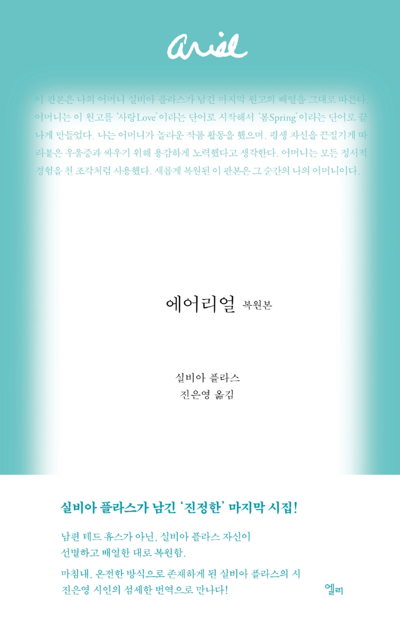 에어리얼 : 복원본