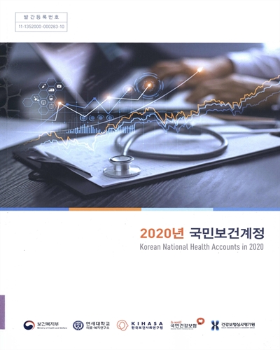 (2020년) 국민보건계정 = Korean national health accounts in 2020
