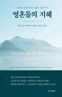 영혼들의 지혜 [전자자료] : 마이클 뉴턴 연구소 LBL 사례 연구 : 삶과 삶 사이에서 새롭게 얻은 지혜